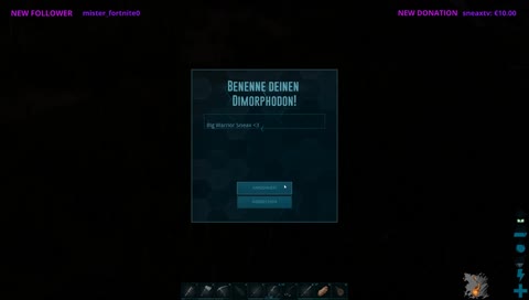 [GER|PC] Paar Runden DbD, dann eventuell ARK