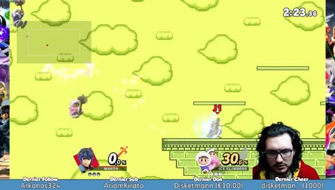 SUPER FRÈRES DE LA DÉGOMME ULTIME : On débloque le roster (plus que 5) - CorsamLive
