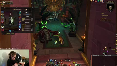 M+ & wpvp | WTB Classic Alpha