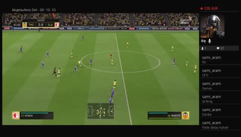 [GER/CH/ENGL] Stoned to the bone playing some games!!!
