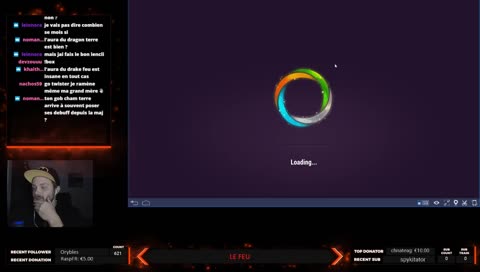 [OPL] LeFeu - Vive l'arène et Miss Tahiti