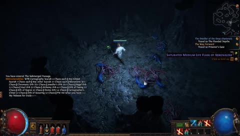 [ ESP ]  Probando nueva Build -  Chill PoE  (´ ｡• ᵕ •｡`) ♡  Chill Music