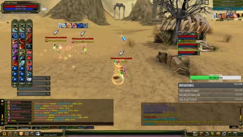 CSW Yayını ASAS hemde :)  KnightKingdom