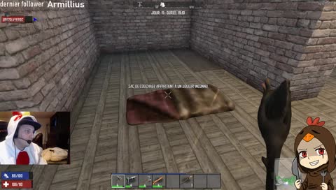  [QC/FR]🍁🍁 CHUCKYIII sur 7 Days to Die 🍁🍁 14e Oo