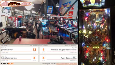 City Champ VII! Live from Free Gold Watch in San Francisco!