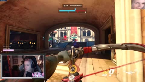 casual sniper shenanigans OwO