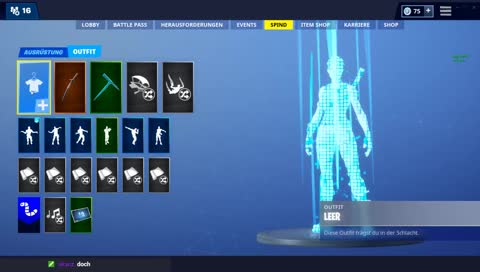 Win machen auf ansage