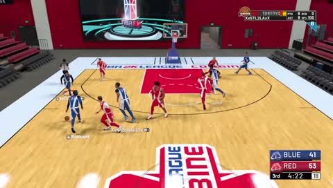 #2KLCombine  PRO NBA2KLEAGUE Combine    ! SUB BUTTON HERE!