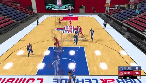 #2KLCombine WE BACK!  #Whosgotnext