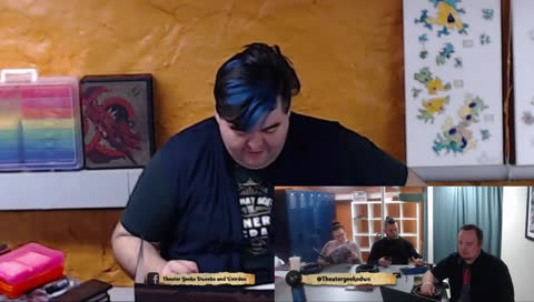 Theater Geeks Episode 2: Starting Now!