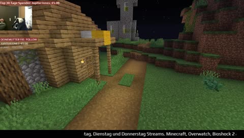 Der erste Schnee, Wünscht euch was - Minecraft 18w50a Snapshot