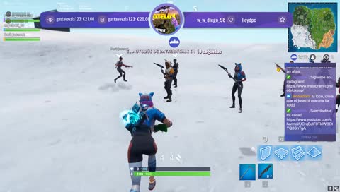 Fortnitazo, intentando mejorar | Sigueme y jugamos