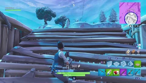 FORTNITES BEST XBOX PLAYER