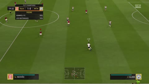 WL and chill     (SeriousaboutFUT Pro player)