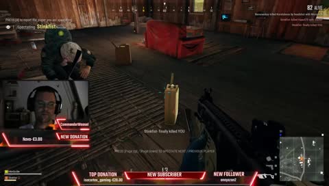 PUBG with maybe later Battelfield V NL/EN