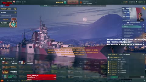 [GER/ENG] -RT- A rating grind (5 mins delay)