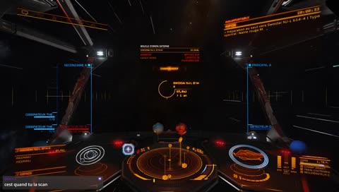 Elite Dangerous #FR [L'azgharie] - En explo !