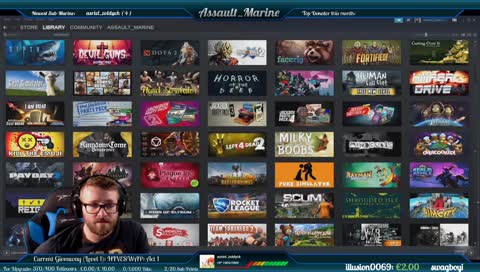 [Eng/Ger] Zum ersten mal 2 PCs Setup! !giveaway#spreadthelove