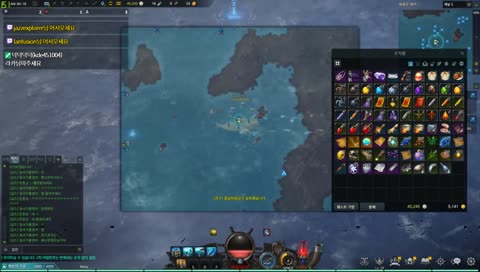 로스트아크 & 몬스터헌터 방송