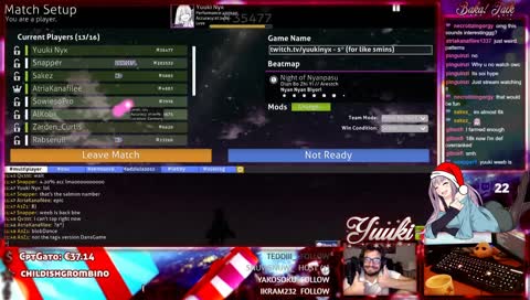 2-3* OSU MOD's Challenge!! :D <3