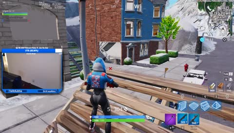 🔥Im Santa Claus But Better Because Im Streaming Fortnite! || Favs: Ninja, FaZe Tfue, Ghost Ayden, TSM_Daequan
