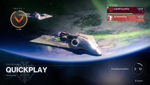 Destiny2 Fails/Fun W/Therealwhip 