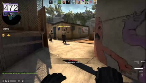 🔴HOY SUBIMOS DE RANGO - CSGO