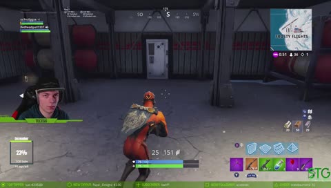 LETS GO! | !merch | !discord | !YT | #STG