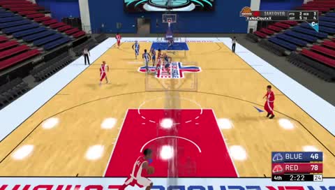 NBA 2k Combine: 2nd Build to 40 games!!! PG wave...