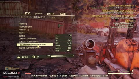 Absoluter Ausfall! - Fallout 76 - [VenomX]