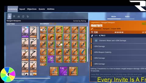 🔴Fortnite STW Free Prizes! Invites Event | Join Now!