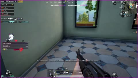 🔴 DIRECTO [ESP|PC] ❄ Pubg Mobile❄ jugando con Dino y Greywolf ❄