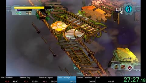 Bastion ASL speedruns