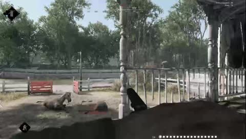 DIRECTO DE HUNT: SHOWDOWN