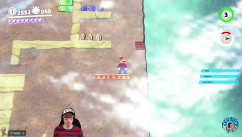 [HU/DE] Super Mario Odyssey | Big City Life