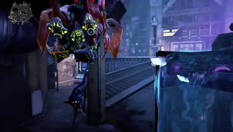 Warframe Moortuna