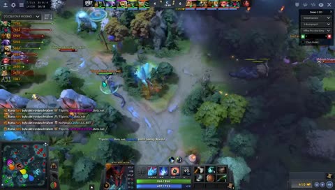 Summitos o giga peníze - NoPango vs TeamSpirit finále