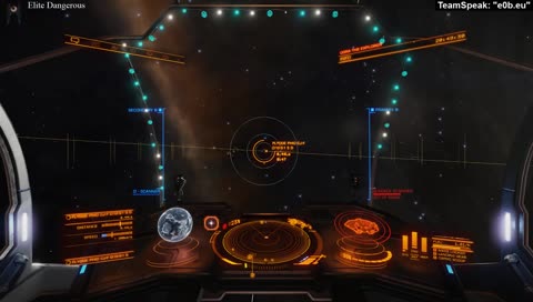 [GER/DE] Elite Dangerous - Erkundungsflüge