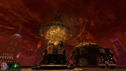 Swtor (livestream) Nar Shaddaa SCREENSAVERS & MUSIC