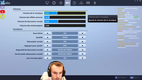 IL RELANCE FORTNITE APRES 18MOIS CA TOURNE MAL (vbuk gratui o zaboné wala)