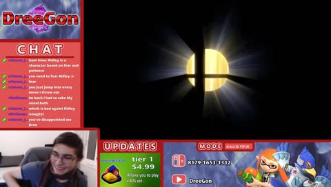 [ EU FALCO/INKLING ] Ultimate viewer battles $_$ Type "!join' to enter the list