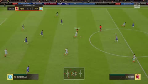 ПРОДАЮ ВСЕХ! говорят что DEPAY ЦАРЬ? Учусь плай в FUT! PS4