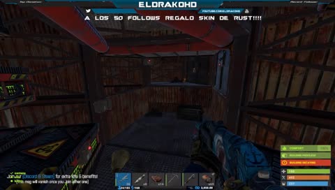 (ES) COMIENZO DE WIPE RUST!!!!