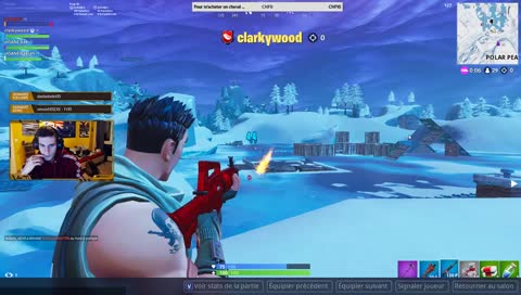 [FR/PC] Darky le nooby part en squad !! ft. Clarky, Daearah et Dae !!!