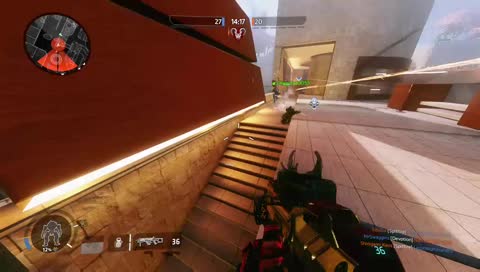 [XB1] Still Shaking off Rust| !network