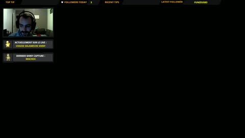 [FR] Pokémon Let's Go Pikachu | Farm et Chasse aux Shiny | Recrutement : ON