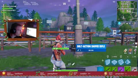 Shooting for 350 followers!! Fortnite!! 300+ followers | New Sub Badges!!