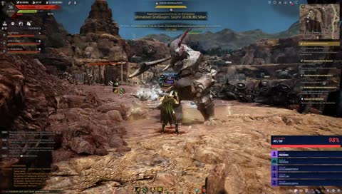 [GER] Awakening incoming!