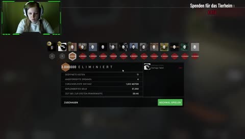 Letzter Spendenstream heute! <3 // Schönen 3. Advent an alle! <3 // 500 Follower possible? <3 [Ger]