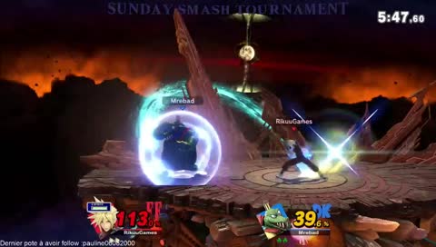 [FR] Sunday Smash Tournament 1ère édition ! 